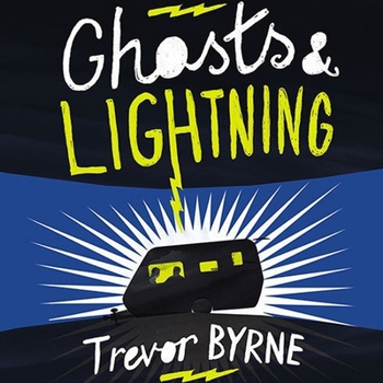 Audio CD Ghosts and Lightning Book
