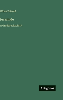 Sevarinde: in Großdruckschrift