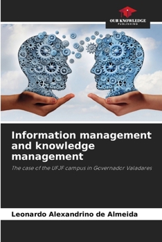 Paperback Information management and knowledge management Book