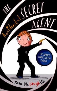 Paperback Accidental Secret Agent Book