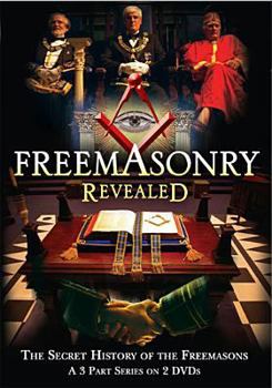 DVD Freemasonry Revealed Book