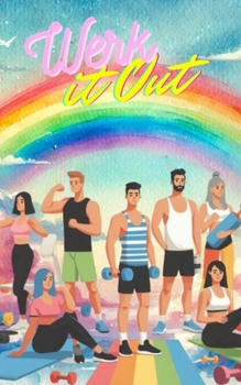 Paperback Werk It Out Book