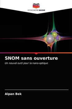 Paperback SNOM sans ouverture [French] Book