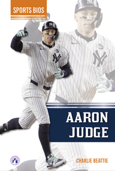Library Binding Aaron Judge Book