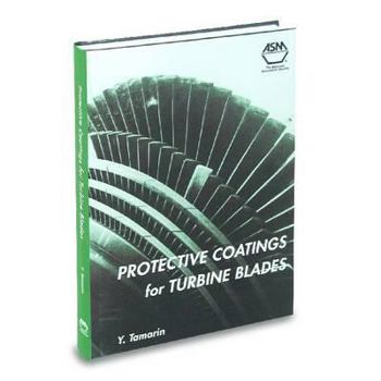Hardcover Protective Coatings for Turbine Blades Book