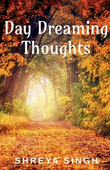 Paperback Day dreaming thoughts Book