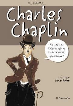 Paperback Charles Chaplin [Spanish] Book