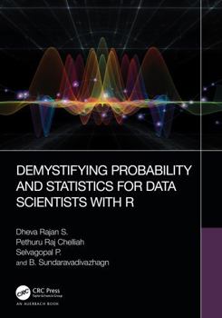 Paperback Demystifying Probability and Statistics for Data Scientists with R Book