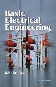 Paperback Basic Electrical Engineering Book