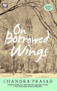 Paperback On Borrowed Wings Book