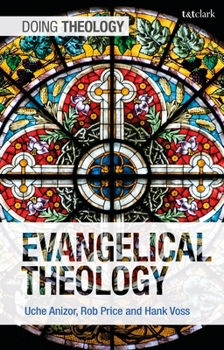 Paperback Evangelical Theology Book