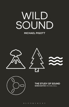 Paperback Wild Sound Book