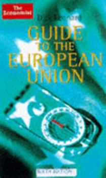 Hardcover The Economist Guide To The European Union Book