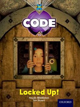 Paperback Project X Code: Castle Kingdom Locked Up Book