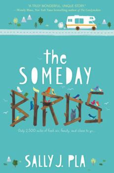 Hardcover The Someday Birds Book