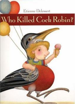 Hardcover Who Killed Cock Robin? Book