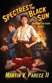 Paperback Spectres of the Black Sun Book
