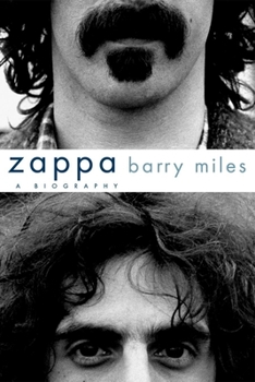 Hardcover Zappa Book