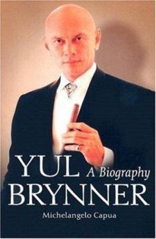 Paperback Yul Brynner: A Biography Book