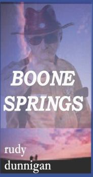 Paperback Boone Springs Book