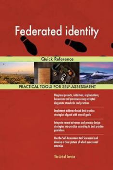 Federated Identity: Quick Reference
