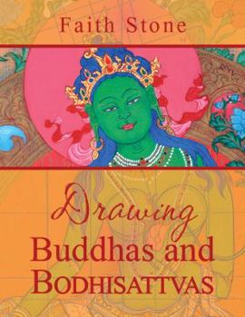 Paperback Drawing Buddhas and Bodhisattvas Book