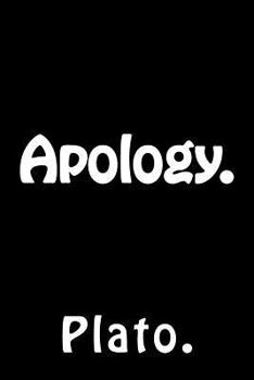 Paperback Apology. Book