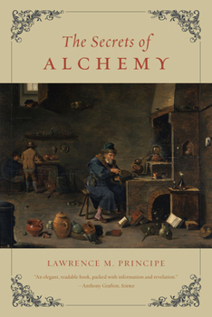 Paperback The Secrets of Alchemy Book