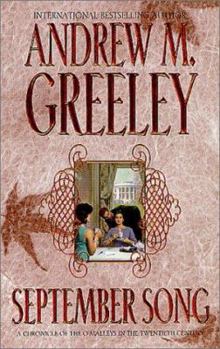 September Song: A Cronicle of the O'Malley's in the Twentieth Century (Family Saga) - Book #5 of the O'Malley's (Family Saga)