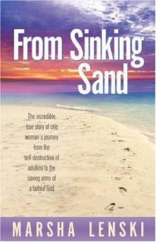 Paperback From Sinking Sand Book