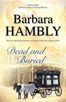 Dead and Buried - Book #9 of the Benjamin January