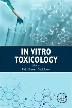 Paperback In Vitro Toxicology Book