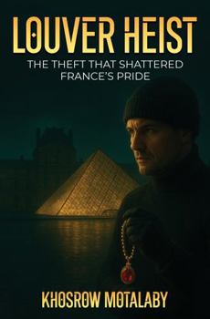 Hardcover LOUVER HEIST Book