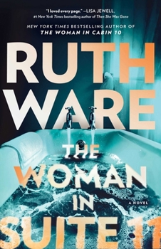 Paperback The Woman in Suite 11 Book