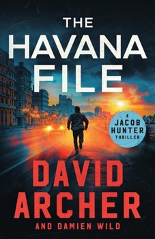 Paperback The Havana File Book
