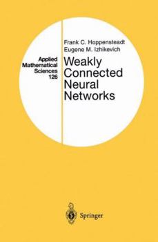 Paperback Weakly Connected Neural Networks Book