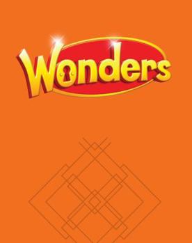 Hardcover Reading Wonders Leveled Reader Lesson Cards Grade 3 Book