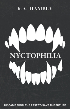 Paperback Nyctophilia Book