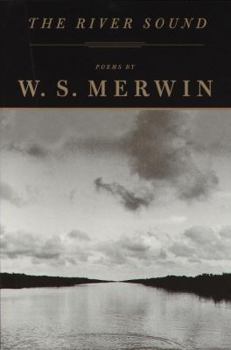 Hardcover The River Sound: Poems Book