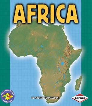 Africa (Pull Ahead Books) - Book  of the Pull Ahead Books ~ Continents