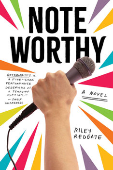 Paperback Noteworthy Book