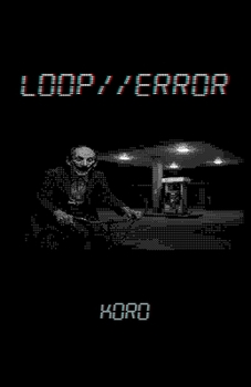 Paperback LOOP//ERROR Book