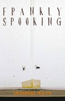 Paperback Frankly Spooking Book