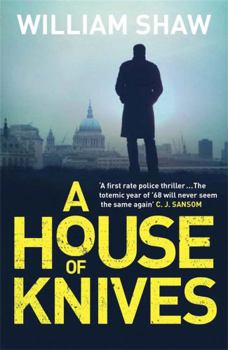 A House of Knives - Book #2 of the Breen and Tozer