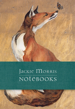 Paperback Jackie Morris Wildlife Notebook Set Book