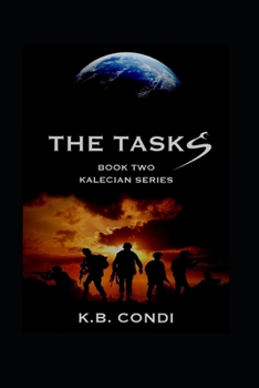 Paperback The Tasks: Book Two, Kalecian Series Book