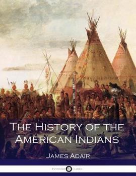 Paperback The History of the American Indians Book