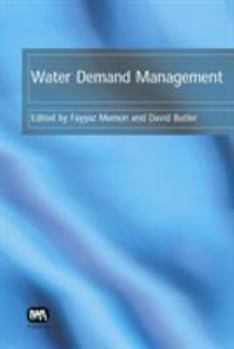 Hardcover Water Demand Management Book