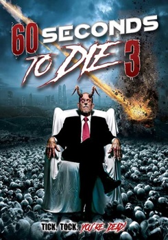 DVD 60 Seconds to Die 3 Book