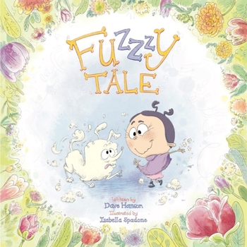 Hardcover Fuzzzy Tale Book